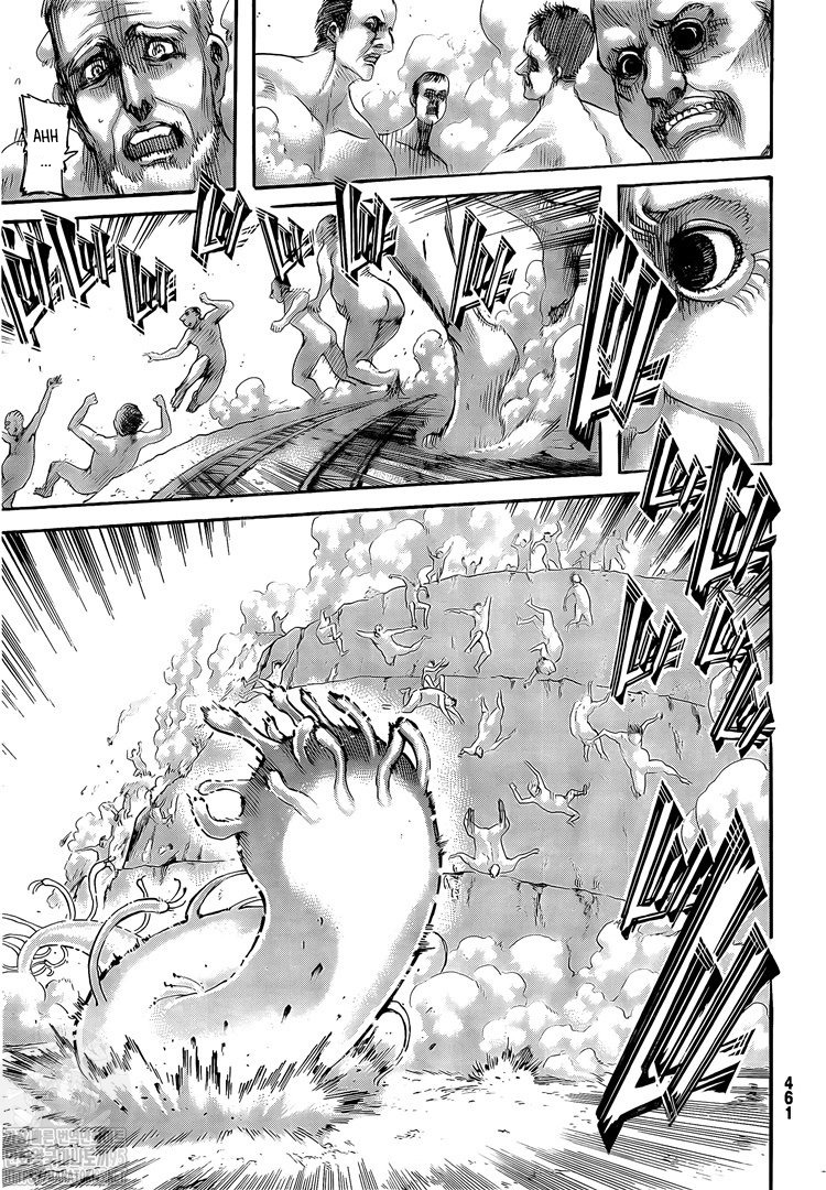 Read Attaque des titans FR Manga Online