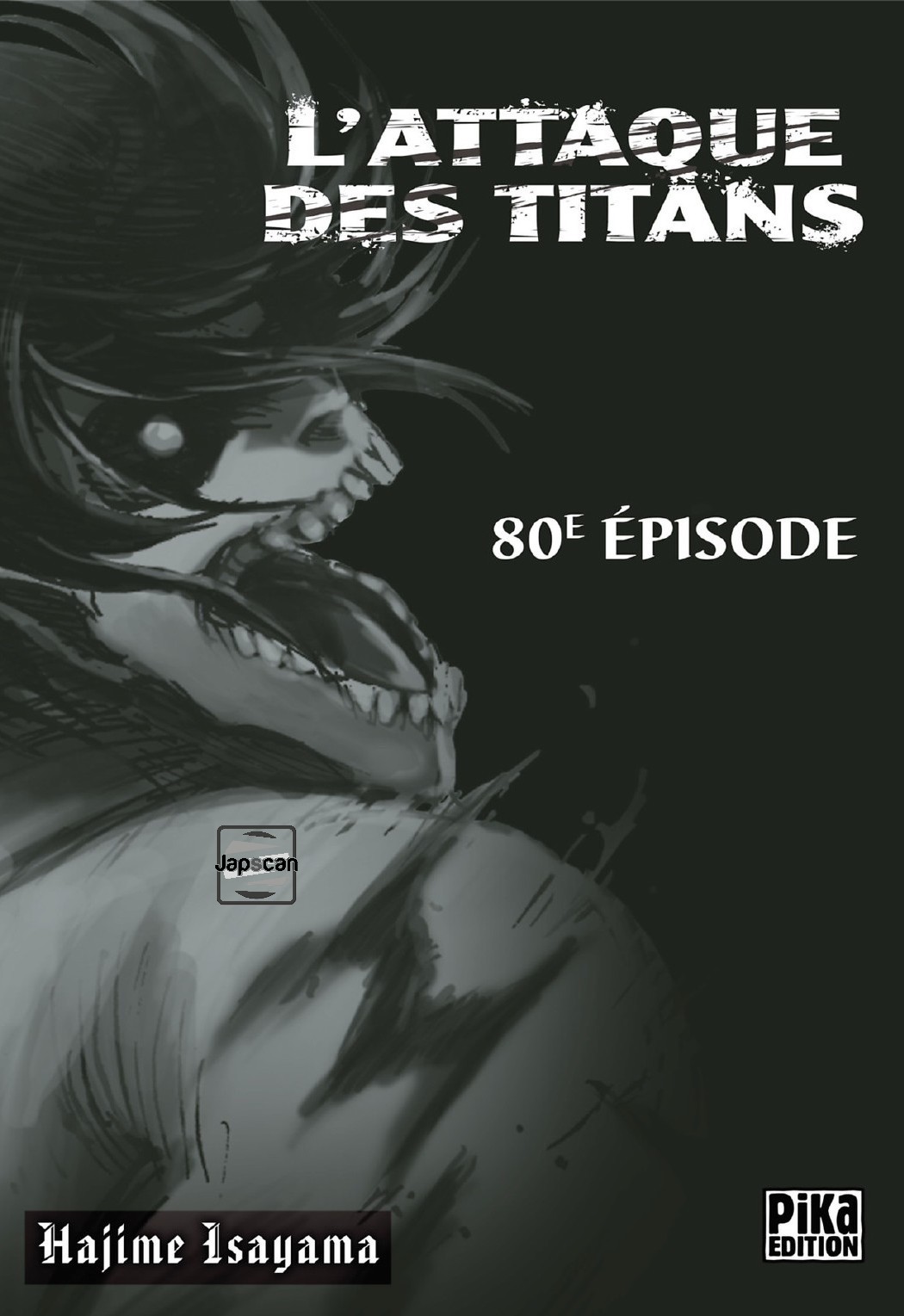 Read Attaque des titans FR Manga Online