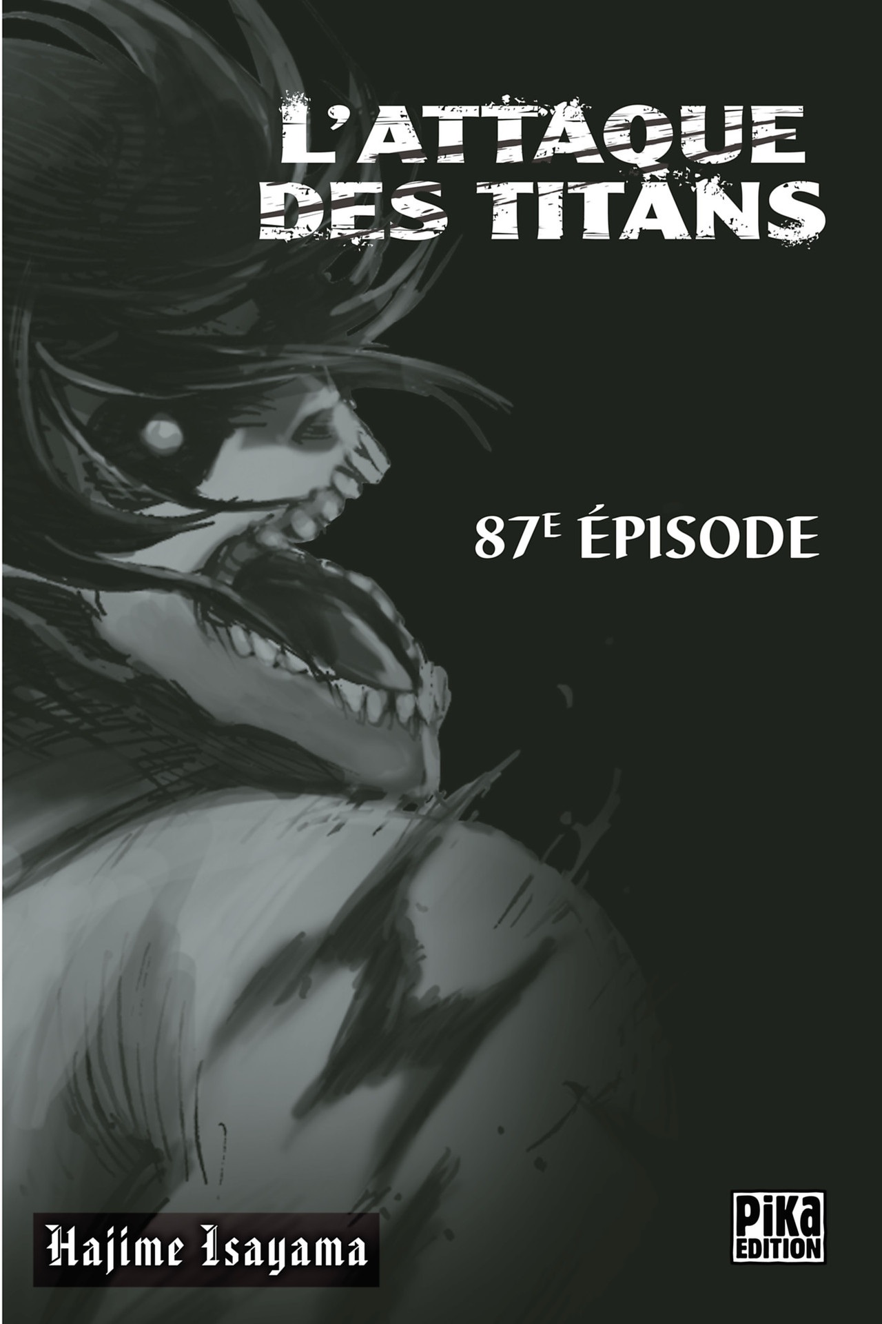 Read Attaque des titans FR Manga Online