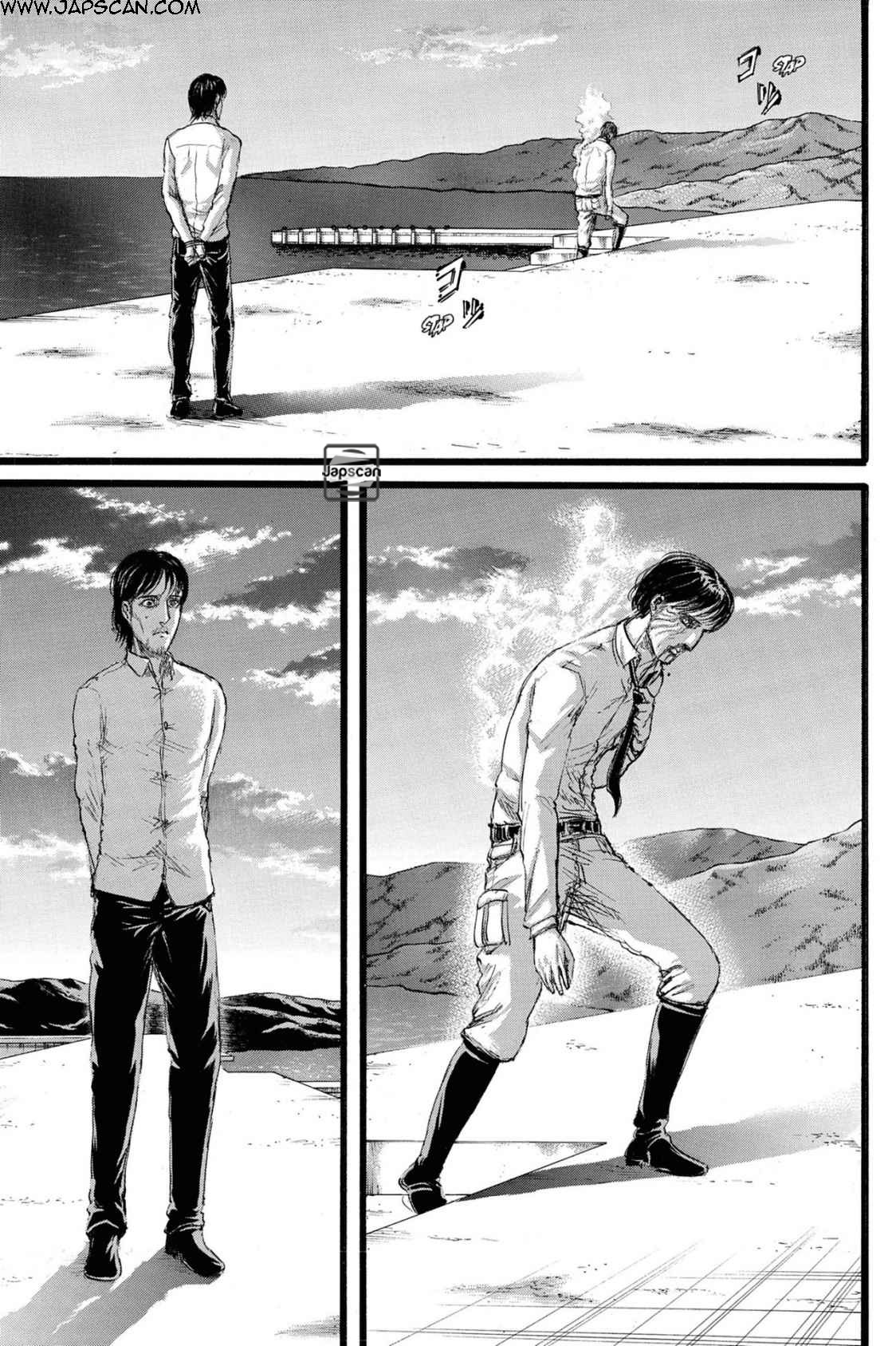 Read Attaque des titans FR Manga Online