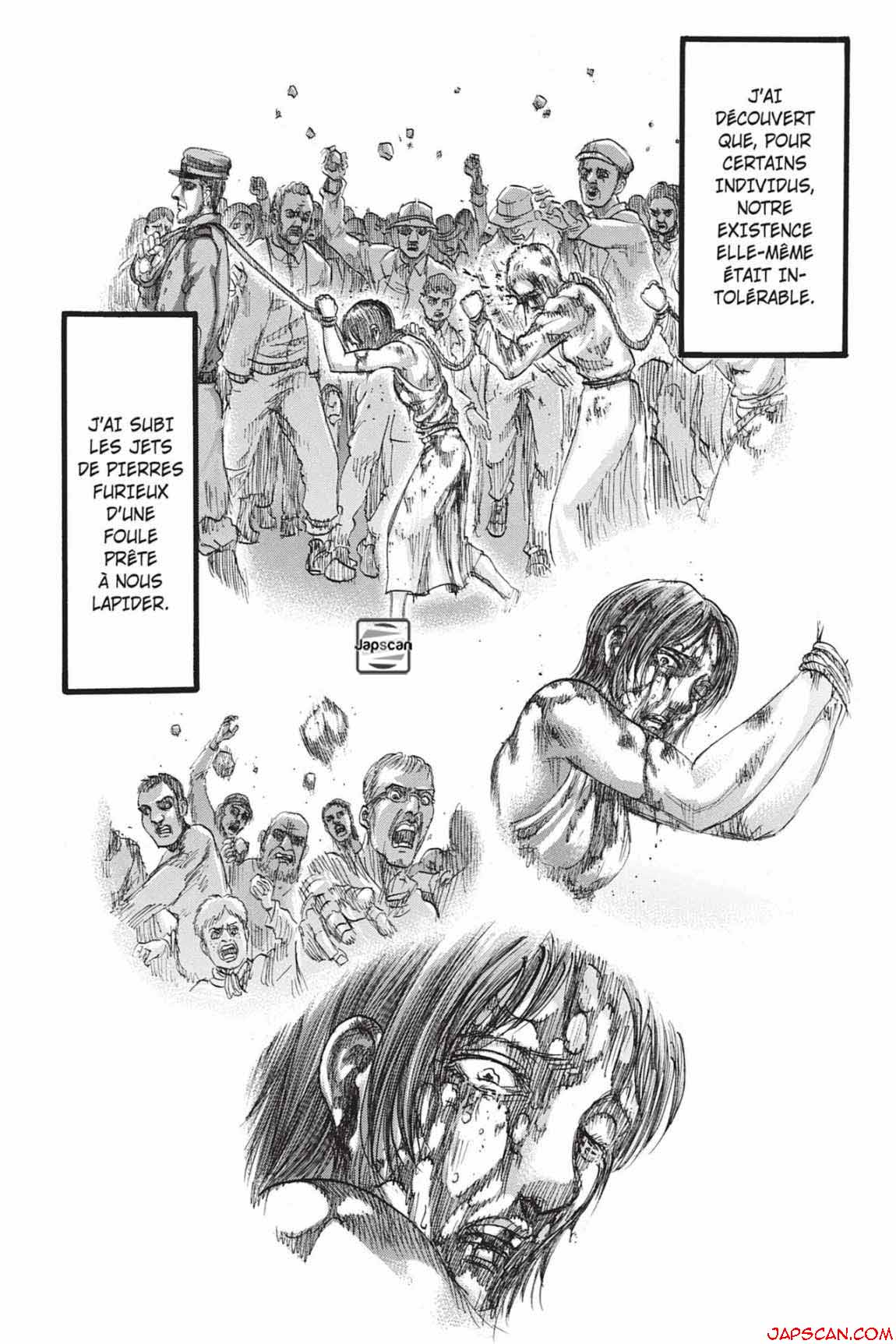 Read Attaque des titans FR Manga Online