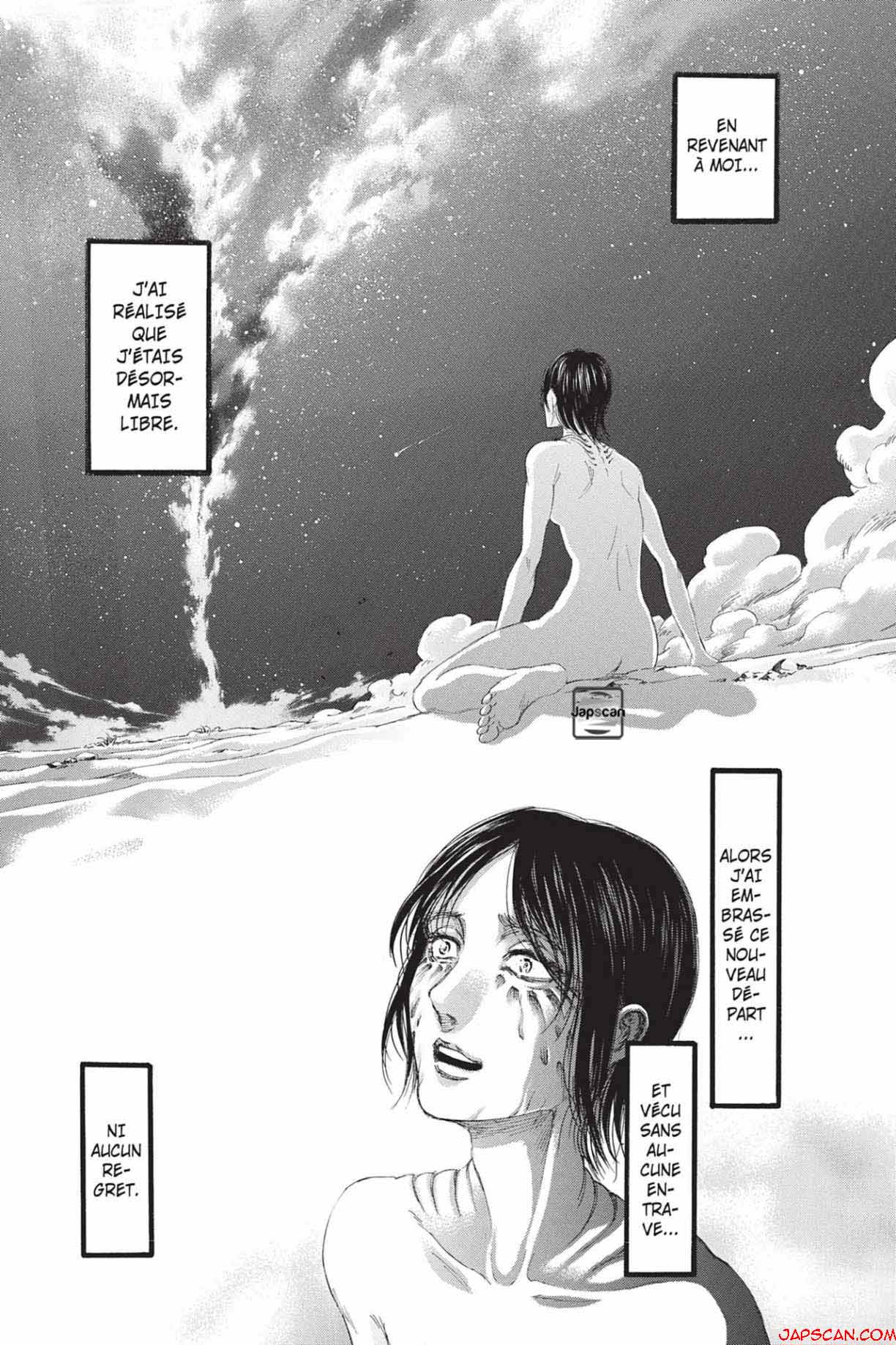 Read Attaque des titans FR Manga Online
