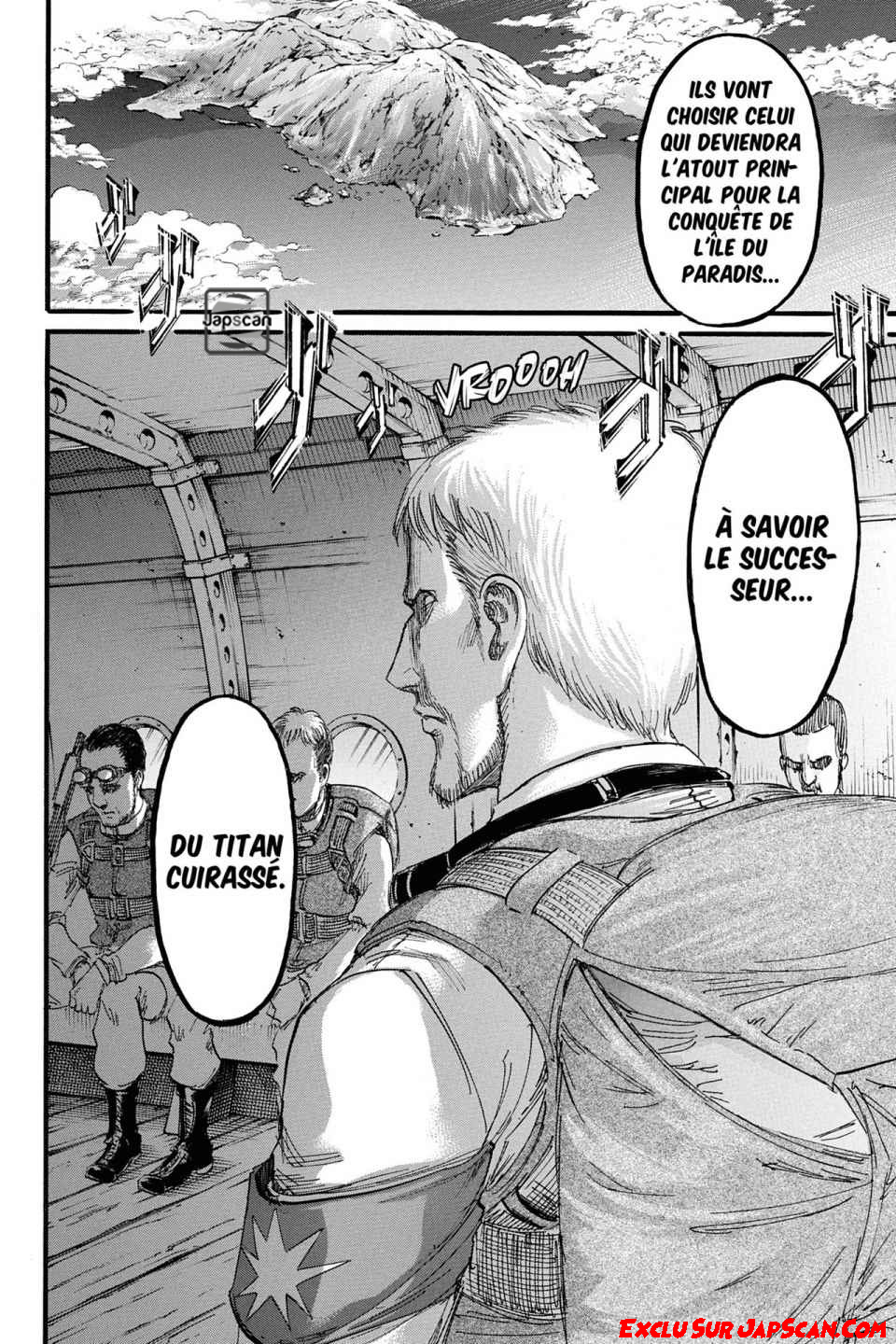 Read Attaque des titans FR Manga Online