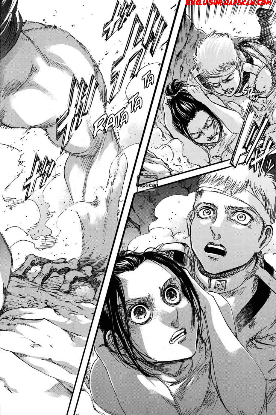 Read Attaque des titans FR Manga Online