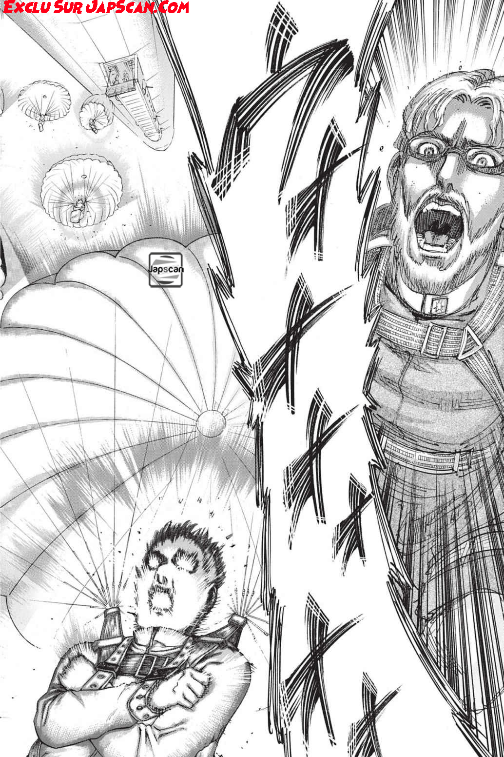 Read Attaque des titans FR Manga Online