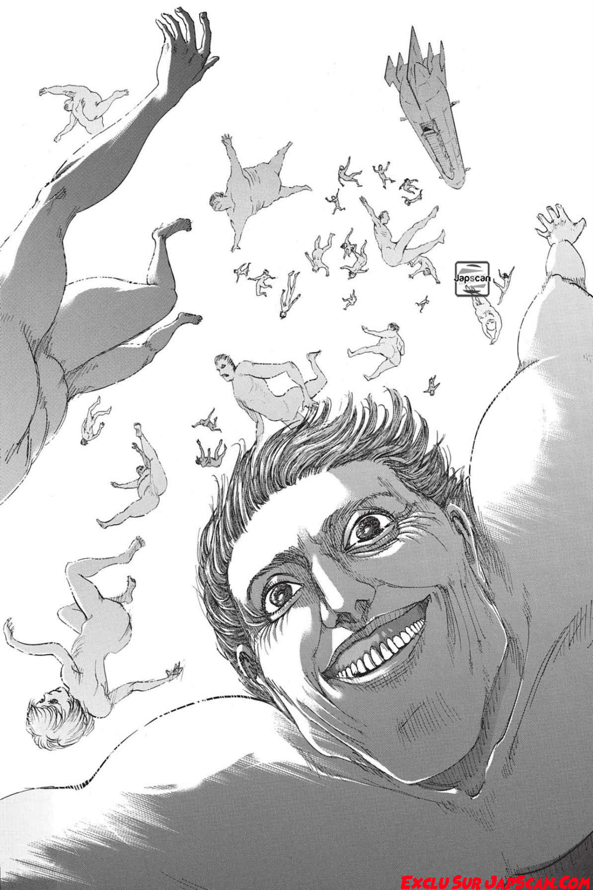 Read Attaque des titans FR Manga Online