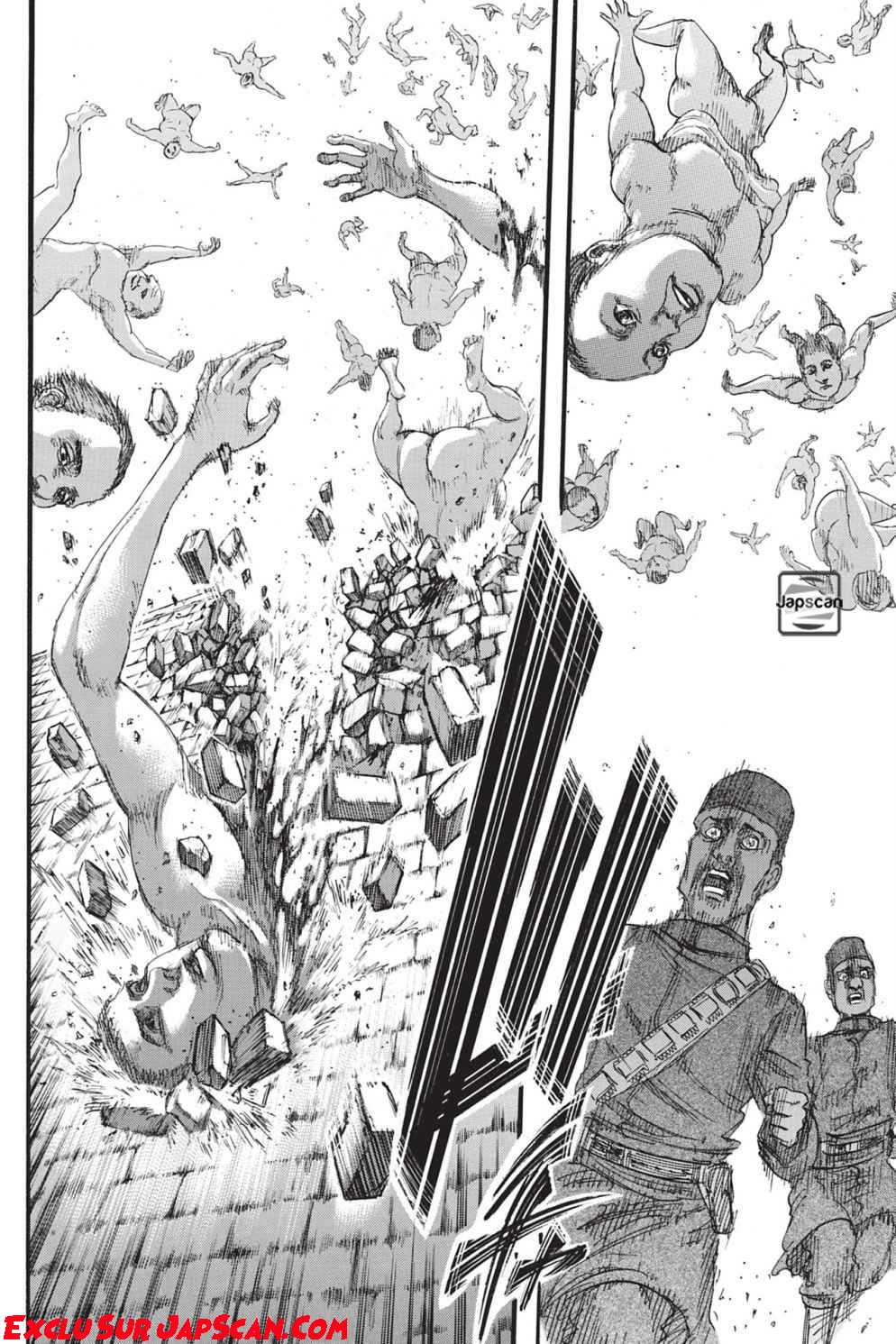 Read Attaque des titans FR Manga Online