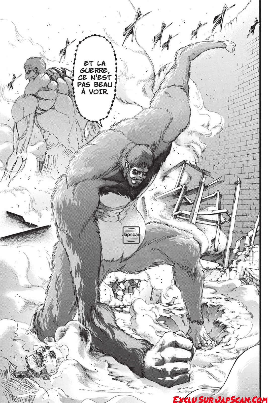 Read Attaque des titans FR Manga Online