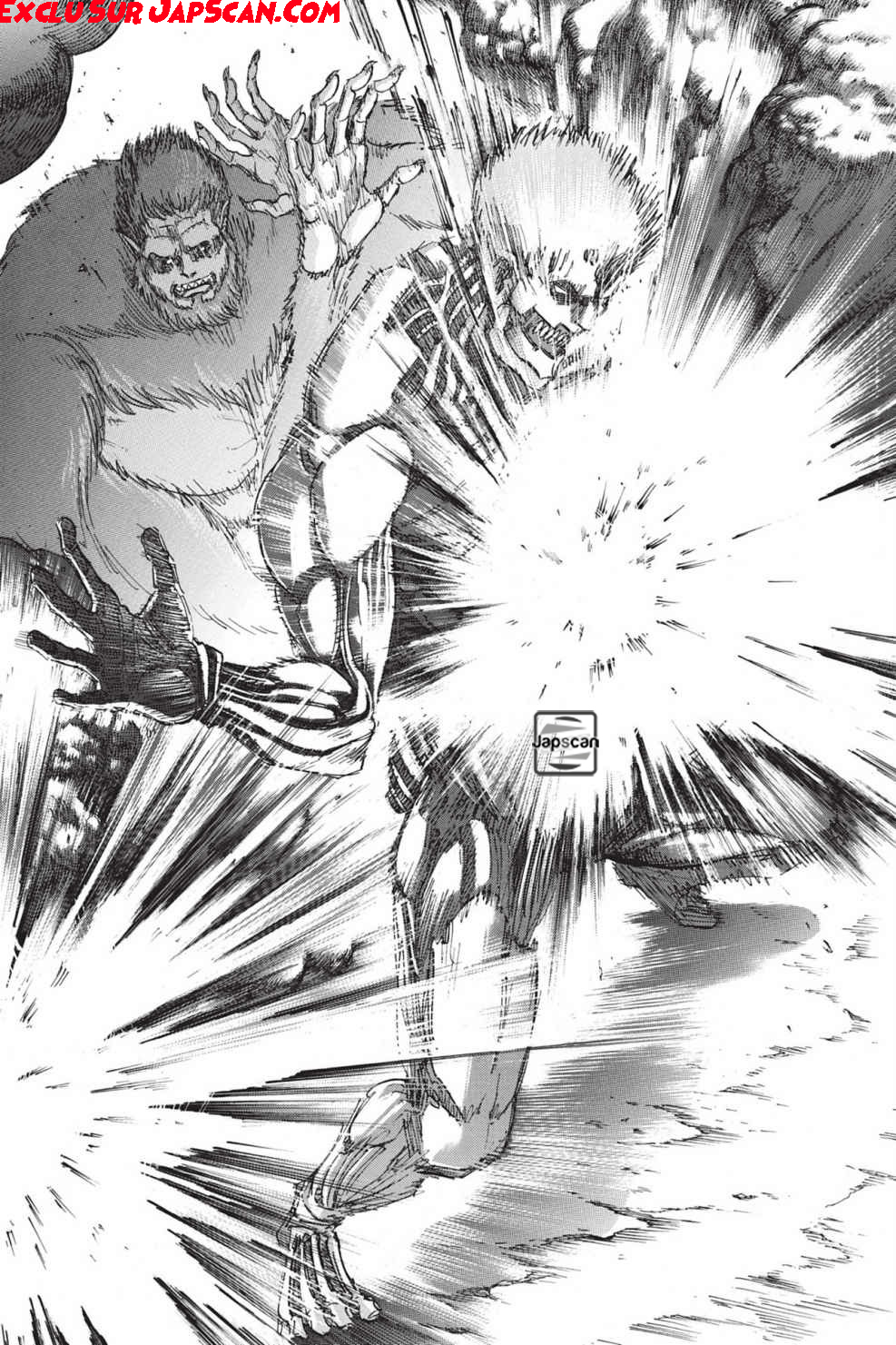 Read Attaque des titans FR Manga Online