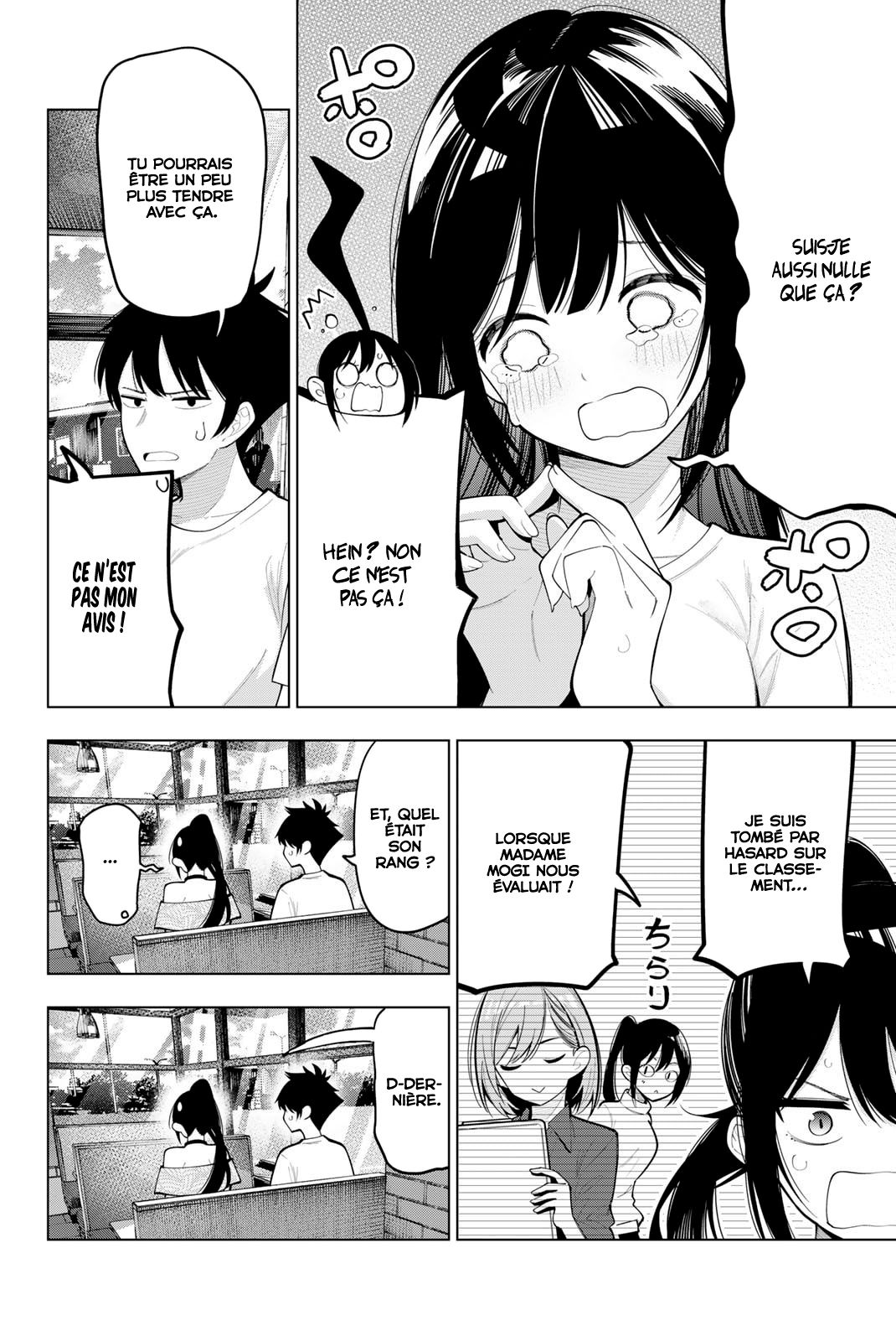Read Au Choeur de la Nuit FR Manga Online