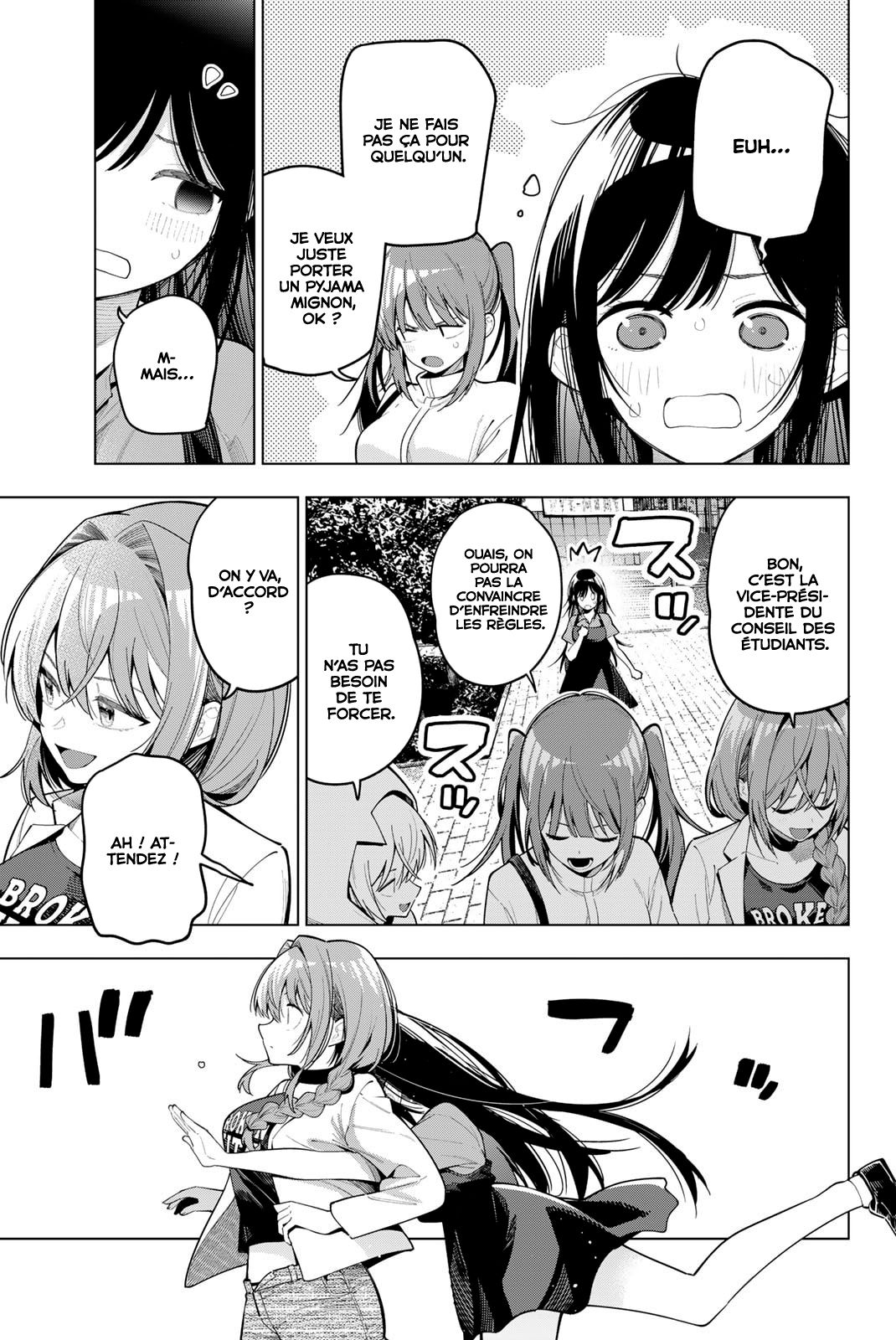 Read Au Choeur de la Nuit FR Manga Online