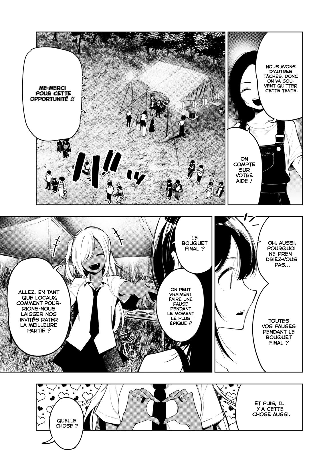 Read Au Choeur de la Nuit FR Manga Online