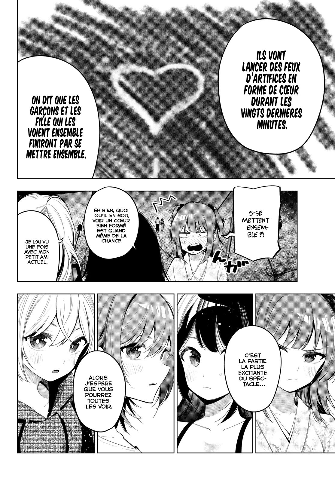 Read Au Choeur de la Nuit FR Manga Online