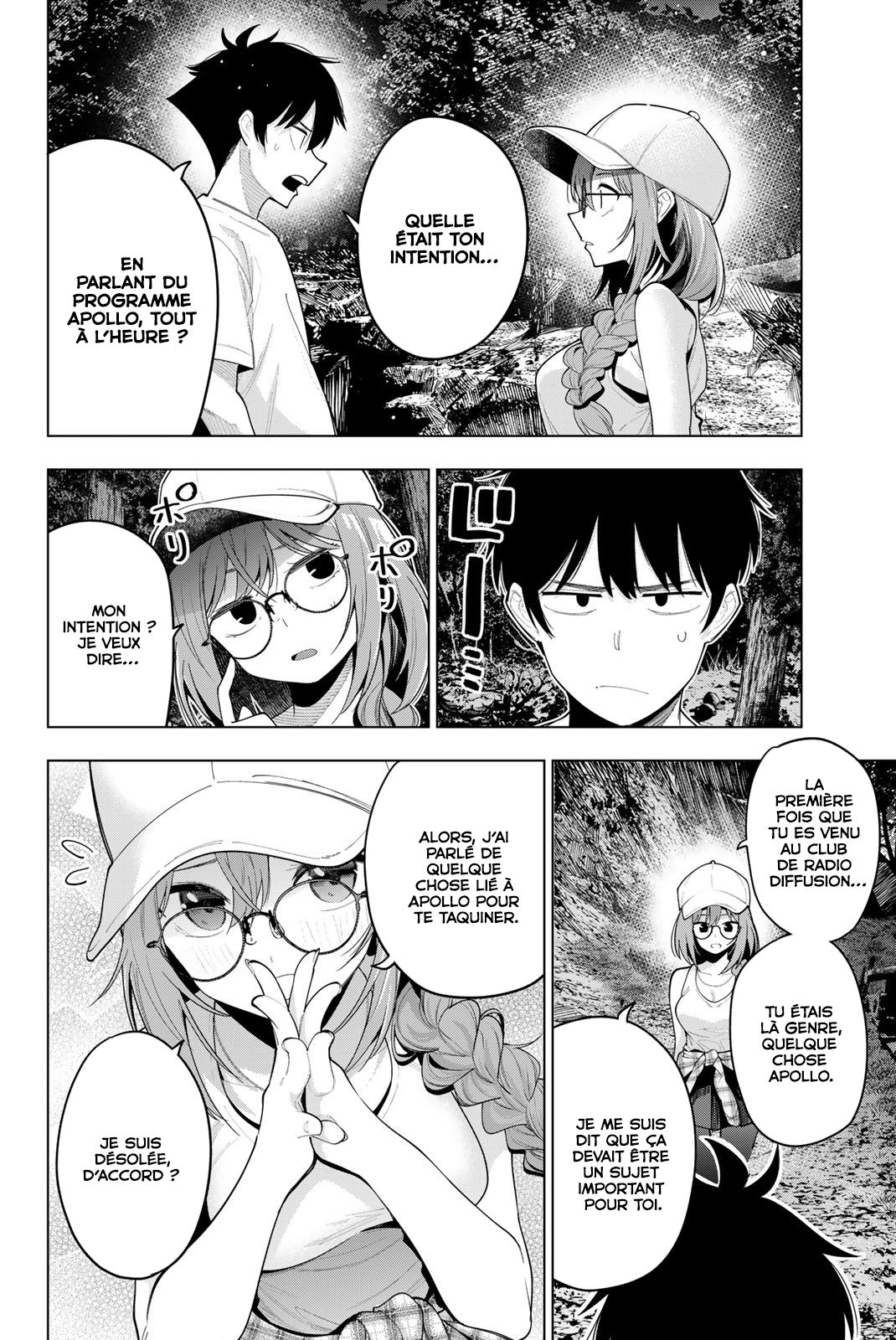 Read Au Choeur de la Nuit FR Manga Online