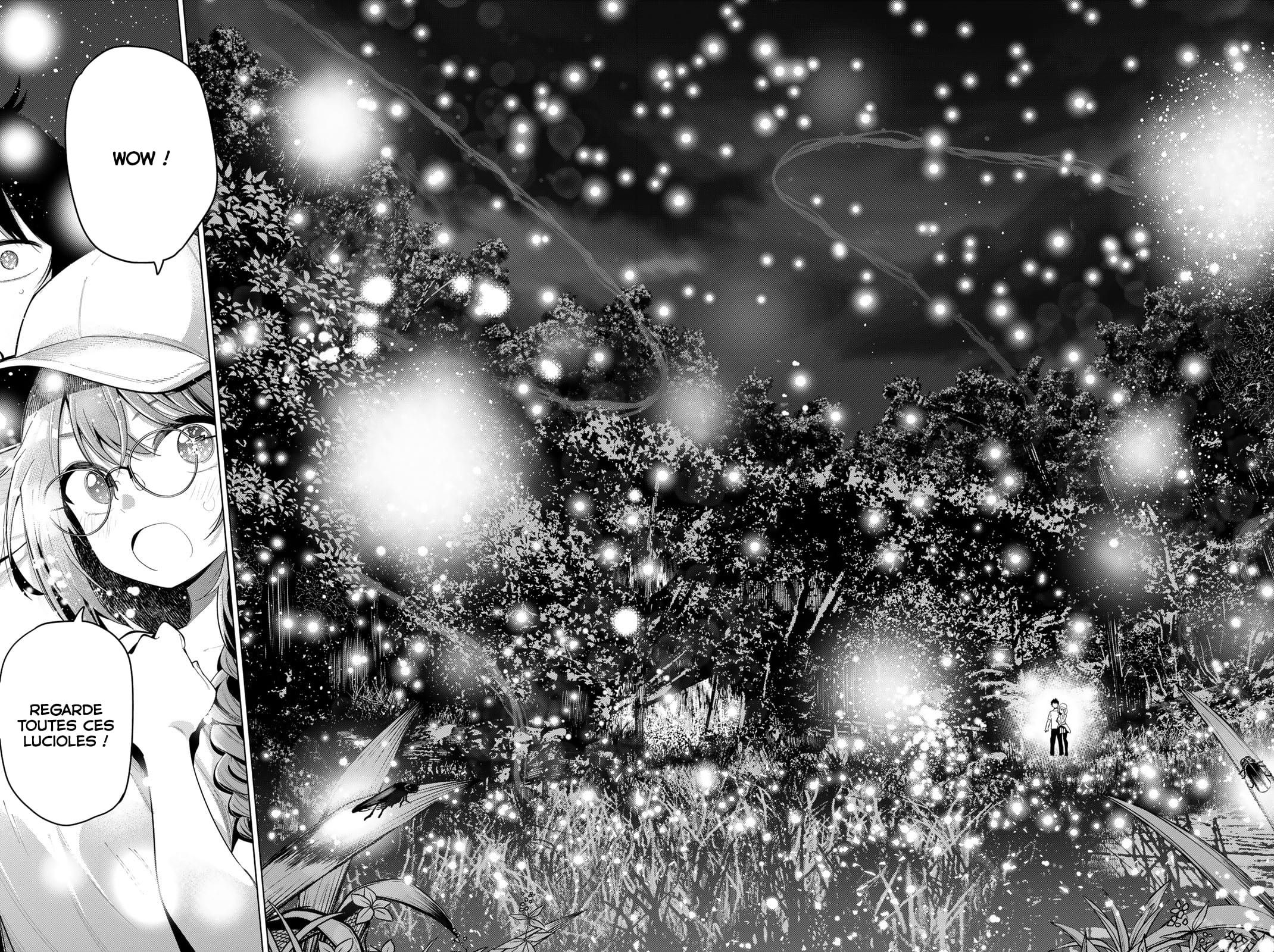 Read Au Choeur de la Nuit FR Manga Online
