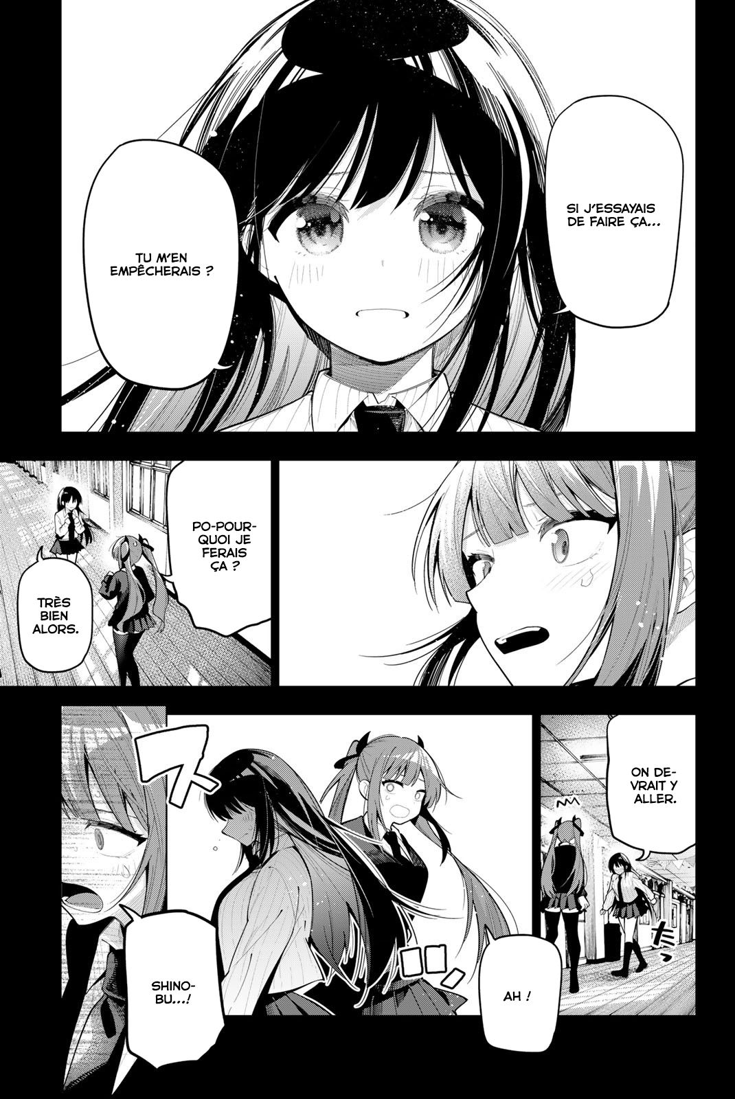 Read Au Choeur de la Nuit FR Manga Online