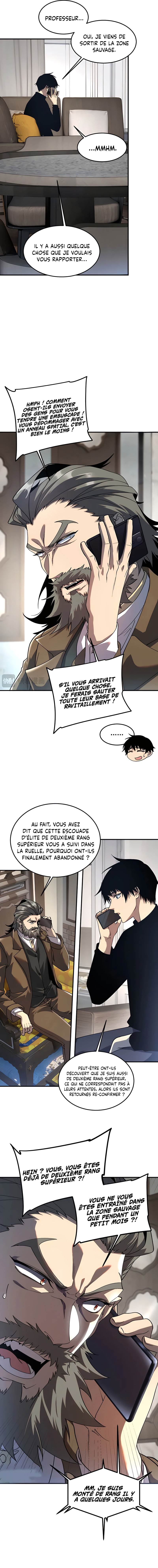 Read Awakening the Purple Thunder at the Beginning FR Manga Online