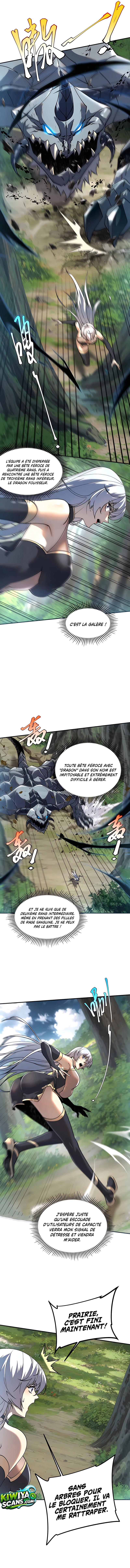 Read Awakening the Purple Thunder at the Beginning FR Manga Online