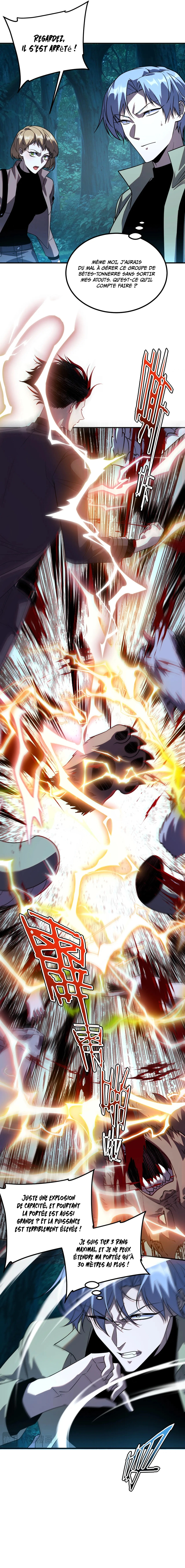 Read Awakening the Purple Thunder at the Beginning FR Manga Online