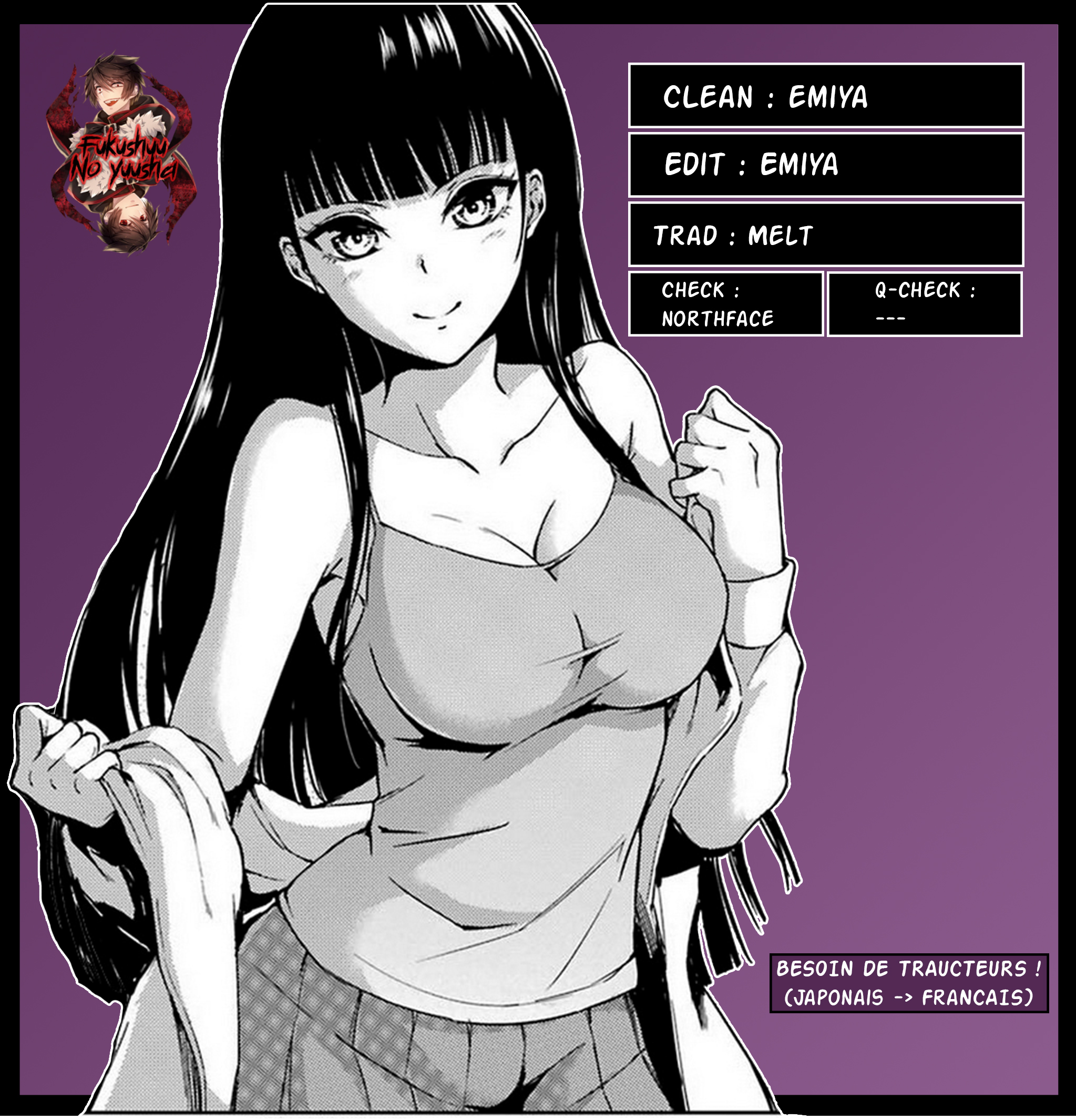 Read Ayakashi Triangle FR Manga Online