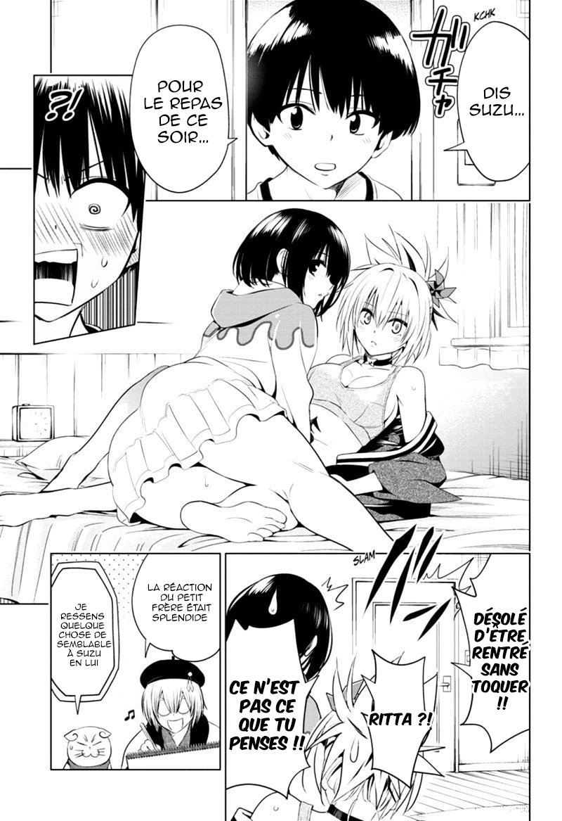 Read Ayakashi Triangle FR Manga Online