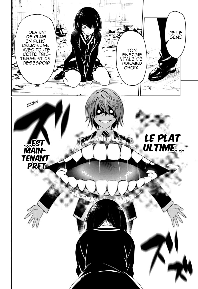 Read Ayakashi Triangle FR Manga Online