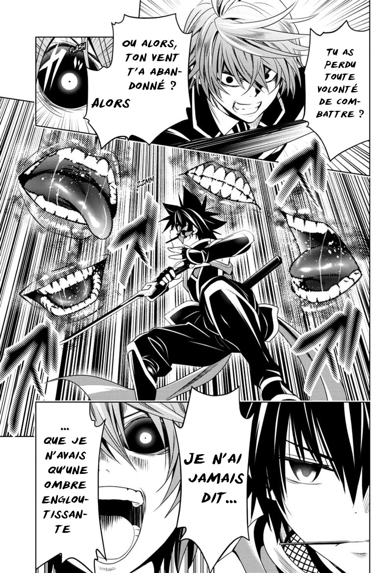 Read Ayakashi Triangle FR Manga Online