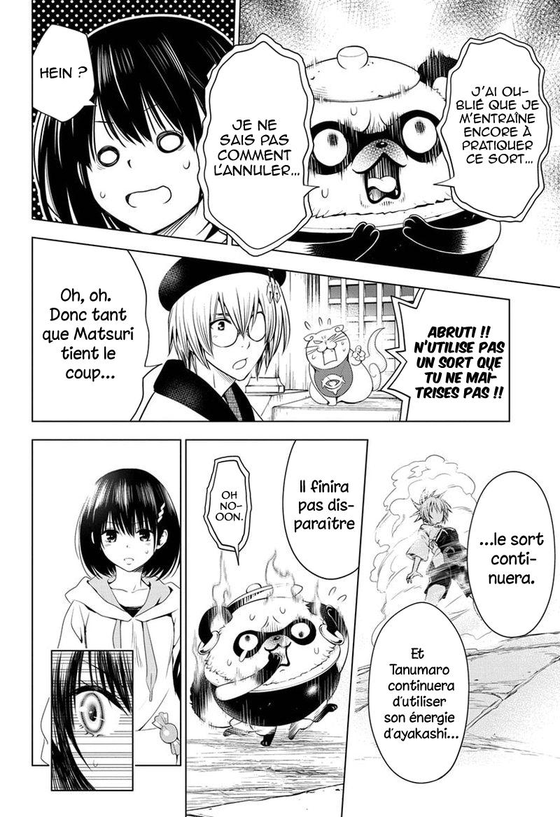 Read Ayakashi Triangle FR Manga Online