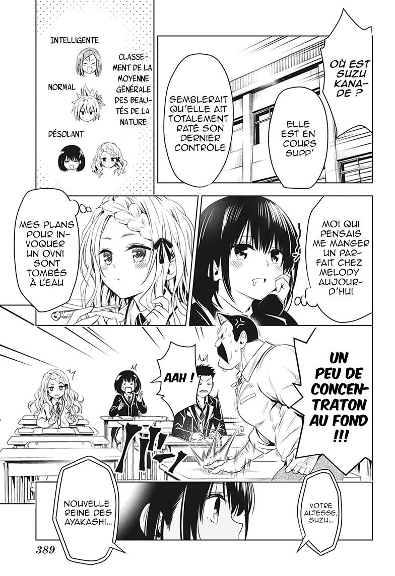 Read Ayakashi Triangle FR Manga Online