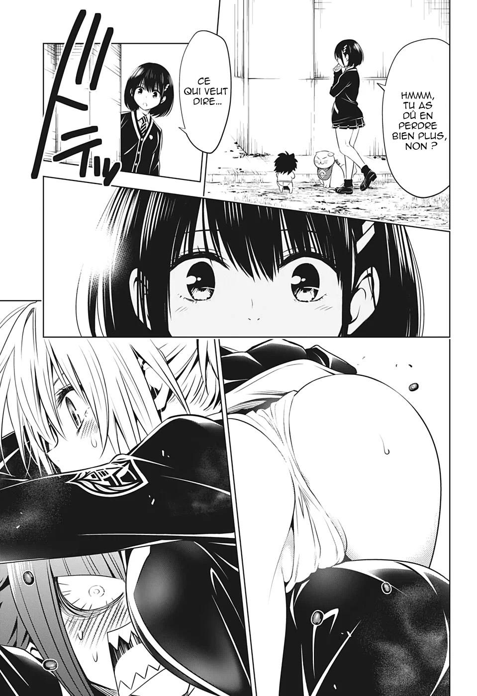 Read Ayakashi Triangle FR Manga Online