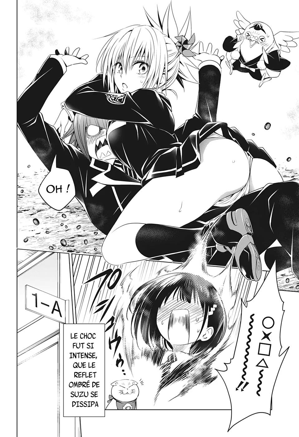 Read Ayakashi Triangle FR Manga Online