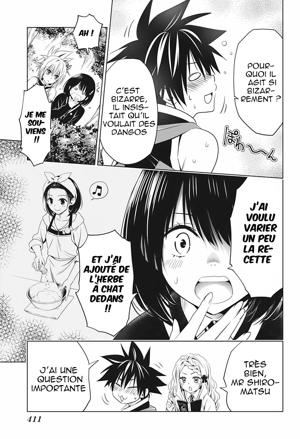 Read Ayakashi Triangle FR Manga Online