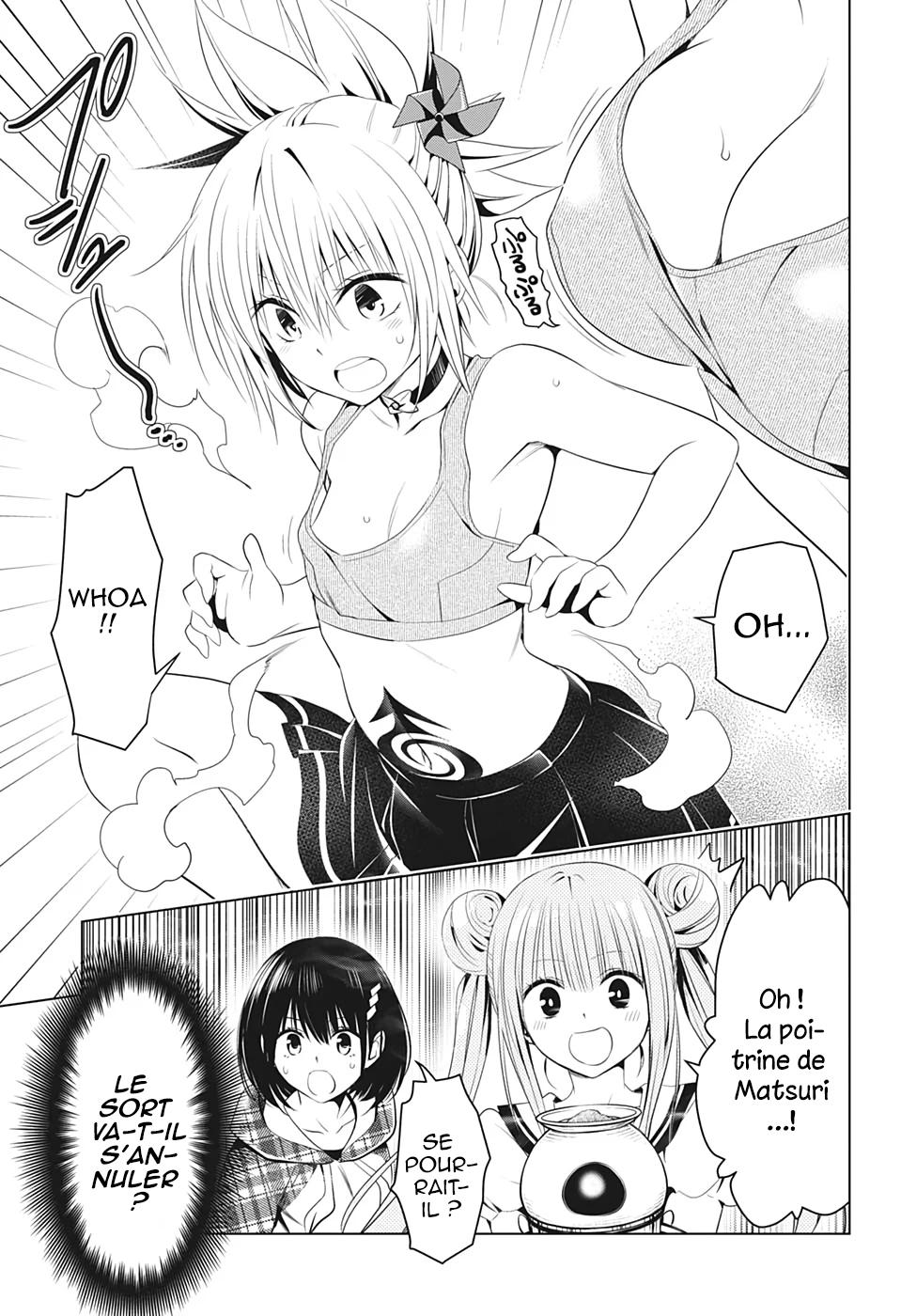 Read Ayakashi Triangle FR Manga Online