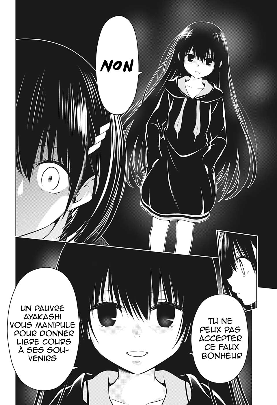 Read Ayakashi Triangle FR Manga Online