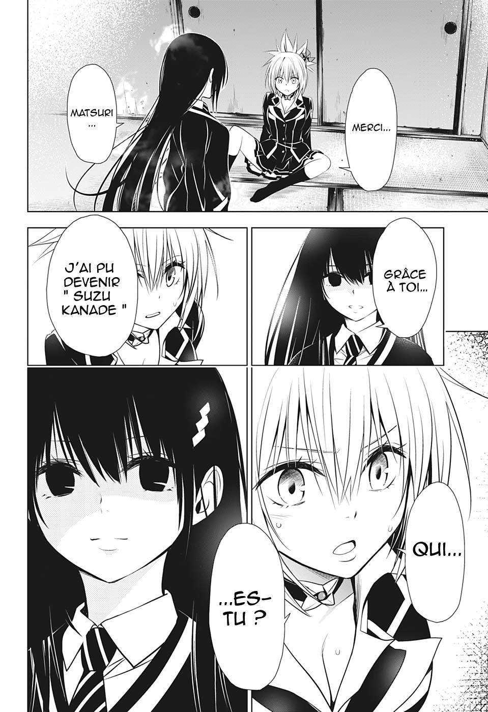 Read Ayakashi Triangle FR Manga Online