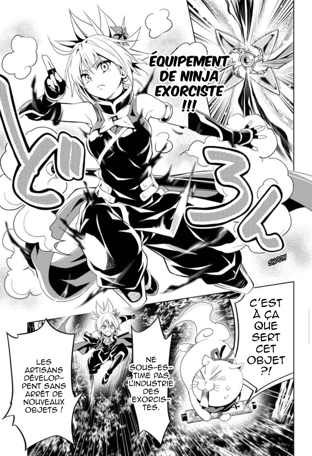 Read Ayakashi Triangle FR Manga Online