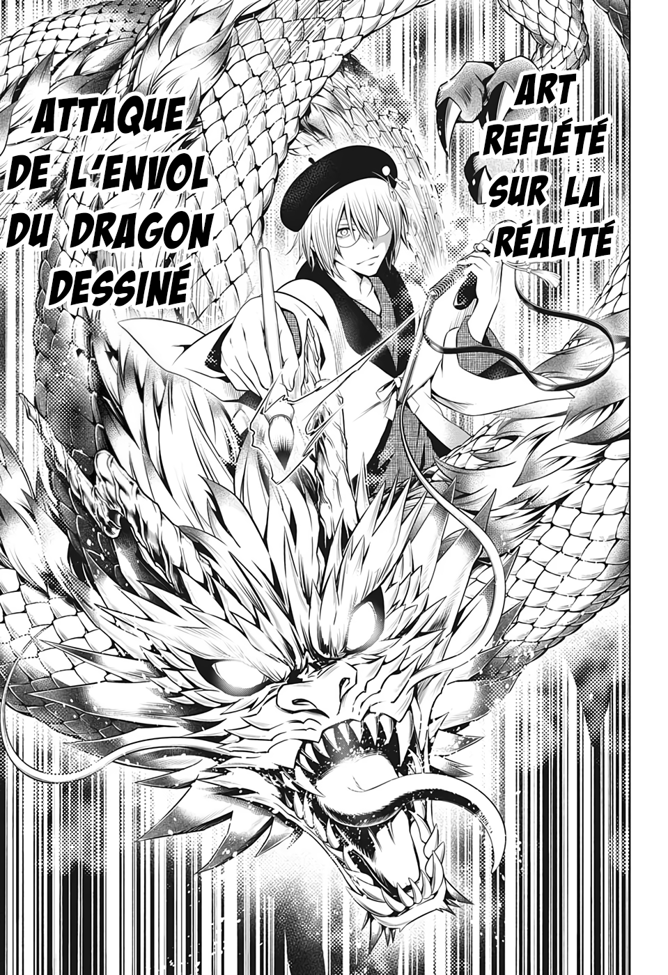 Read Ayakashi Triangle FR Manga Online