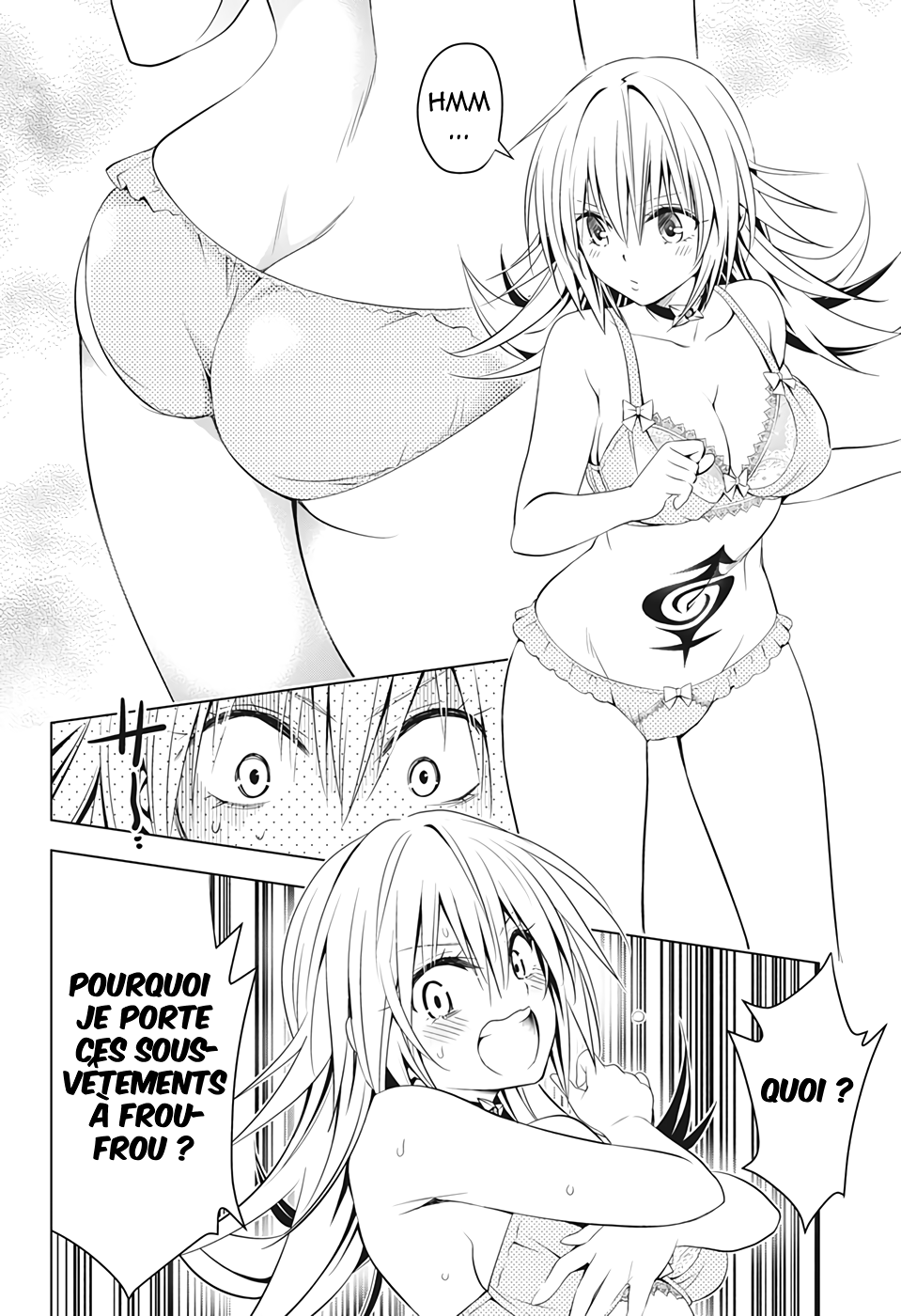 Read Ayakashi Triangle FR Manga Online