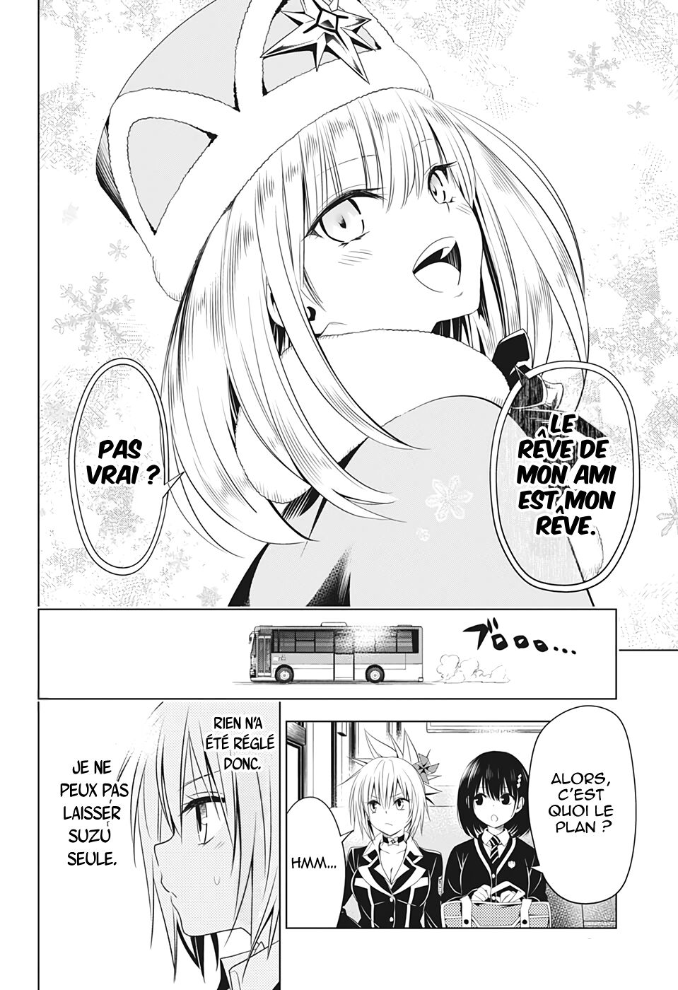 Read Ayakashi Triangle FR Manga Online