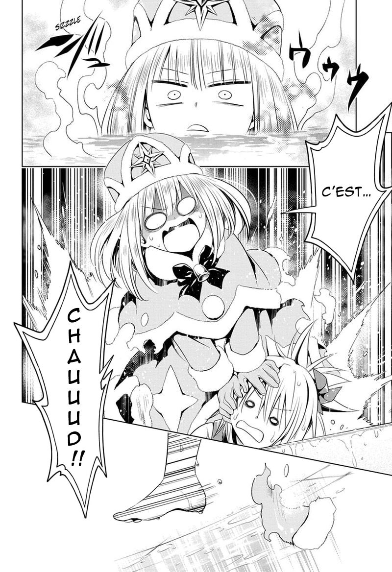 Read Ayakashi Triangle FR Manga Online