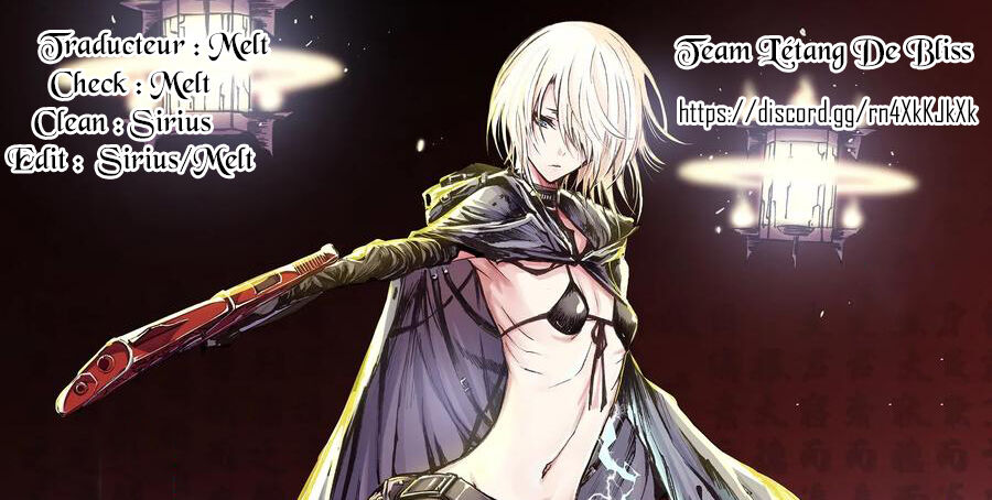 Read Ayakashi Triangle FR Manga Online
