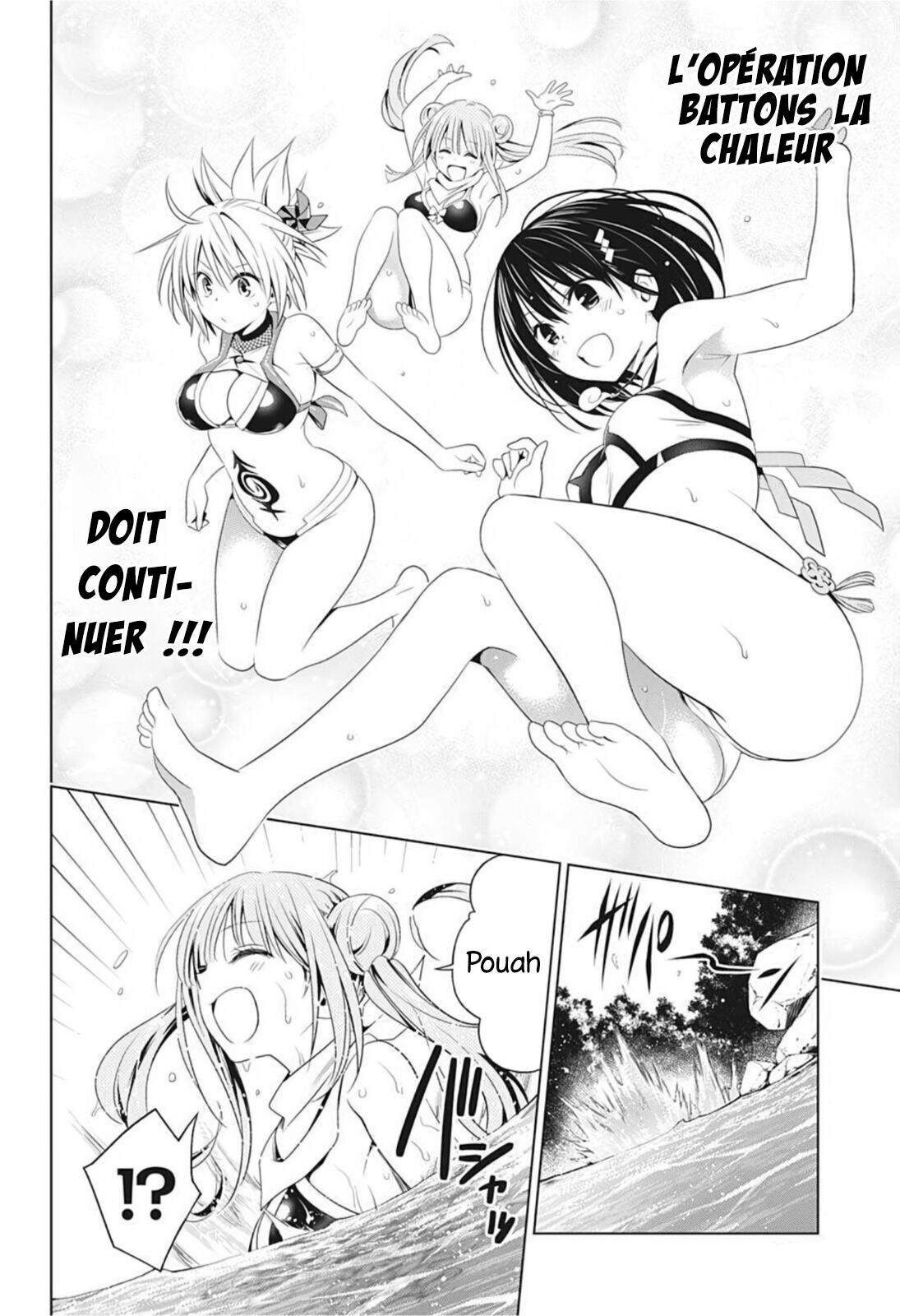 Read Ayakashi Triangle FR Manga Online