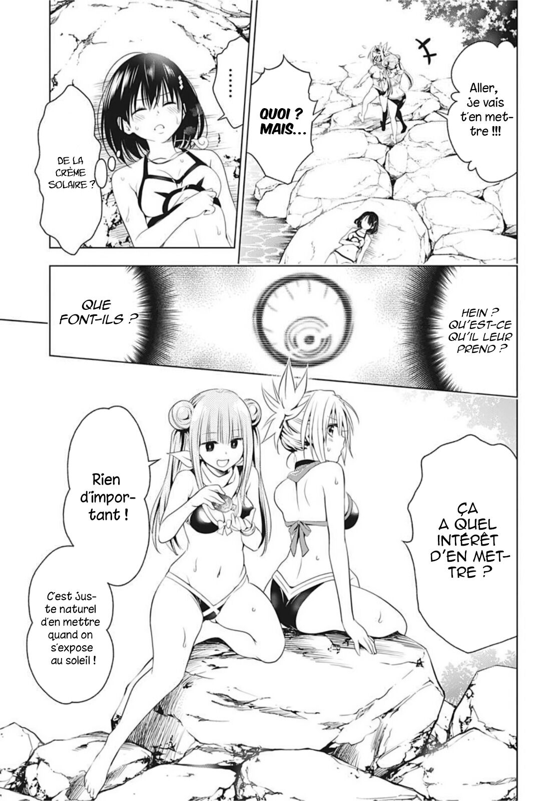 Read Ayakashi Triangle FR Manga Online