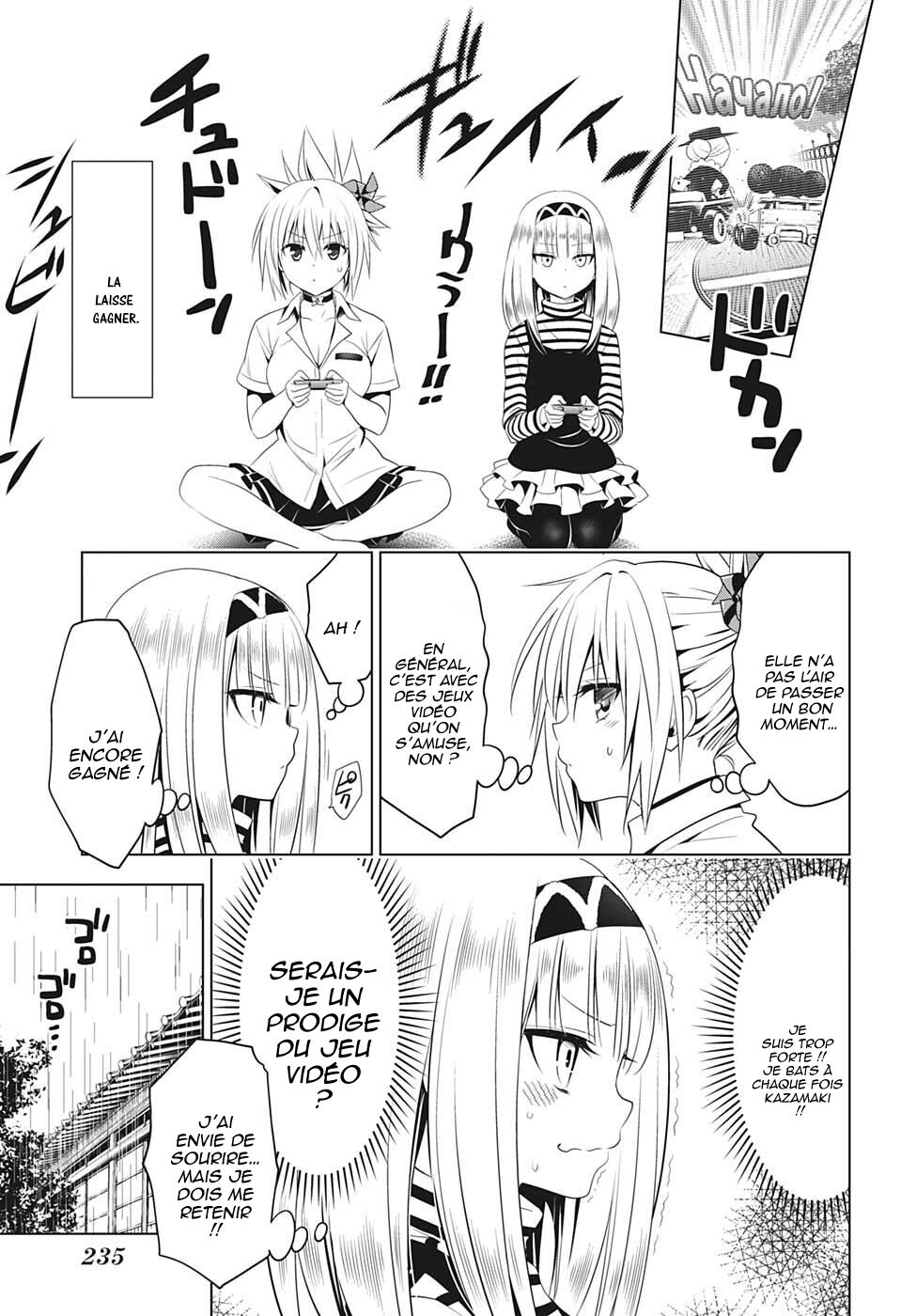 Read Ayakashi Triangle FR Manga Online
