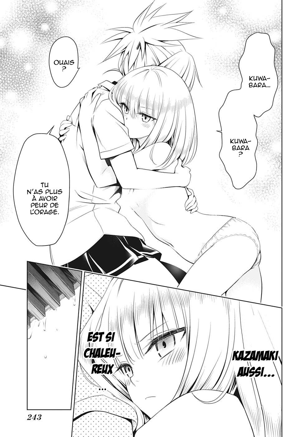 Read Ayakashi Triangle FR Manga Online