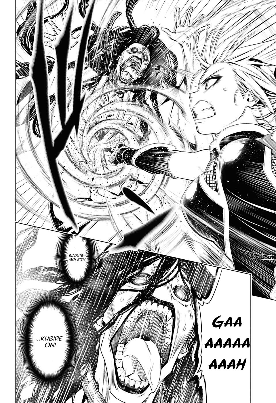 Read Ayakashi Triangle FR Manga Online