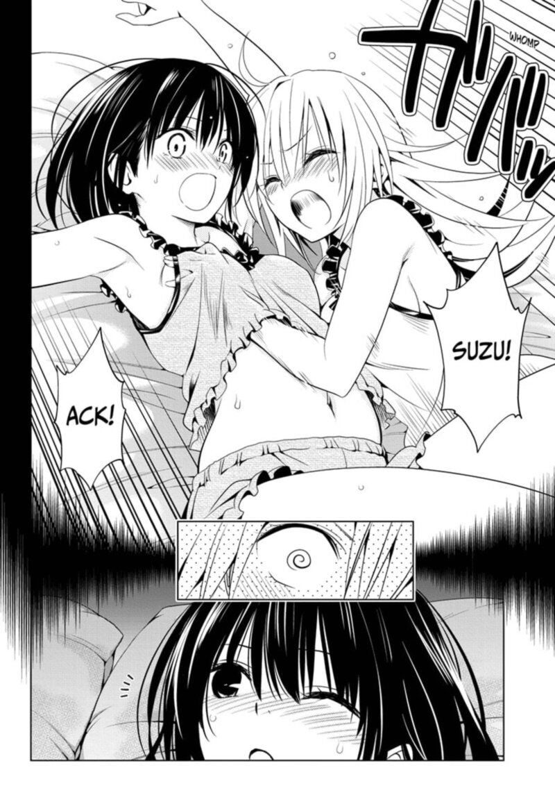 Read Ayakashi Triangle FR Manga Online