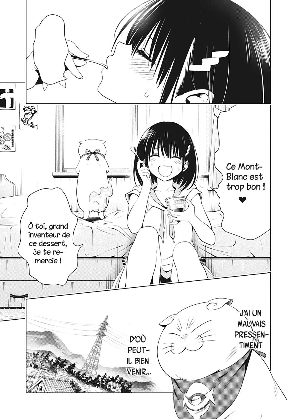Read Ayakashi Triangle FR Manga Online