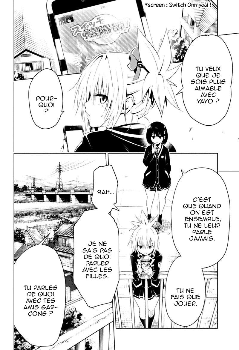 Read Ayakashi Triangle FR Manga Online