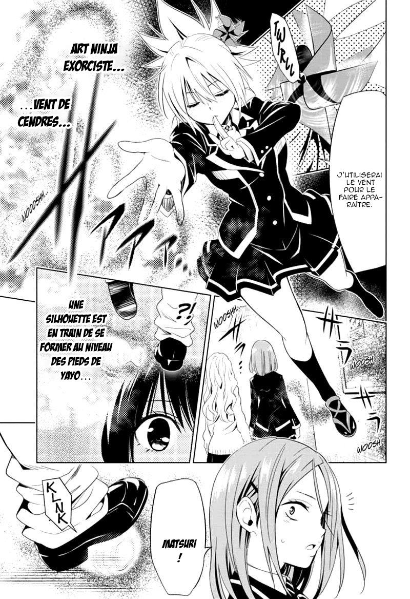 Read Ayakashi Triangle FR Manga Online